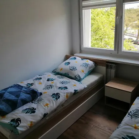 Apartment Tygrysek Stolpmünde