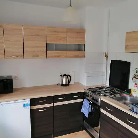 Tygrysek Apartment Stolpmünde