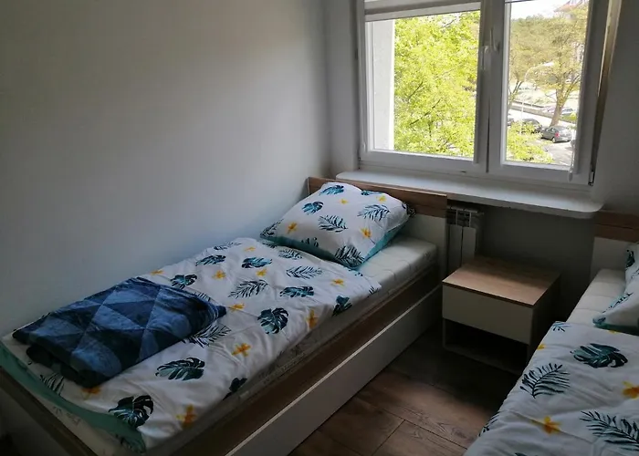 Apartman Tygrysek Ustka