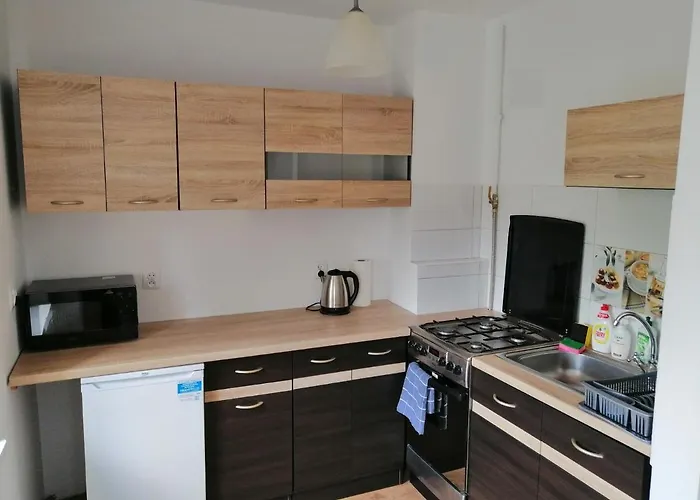 Tygrysek Apartman Ustka